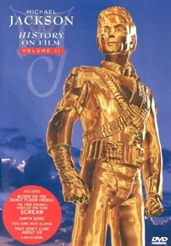 Michael Jackson von Sony