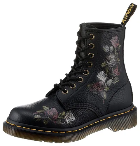 DR MARTENS 1460 Verfault Rose Damen Stiefel von Dr. Martens