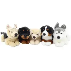 Plüsch Hund 43 cm