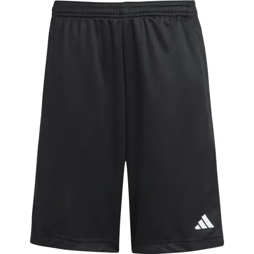adidas J TR-ES SHORT BLACK/WHITE Grösse: 164 (164) (IV9578)