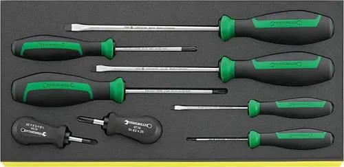 Stahlwille TCS 4620-4734/8 Schraubendreher-Set von STAHLWILLE