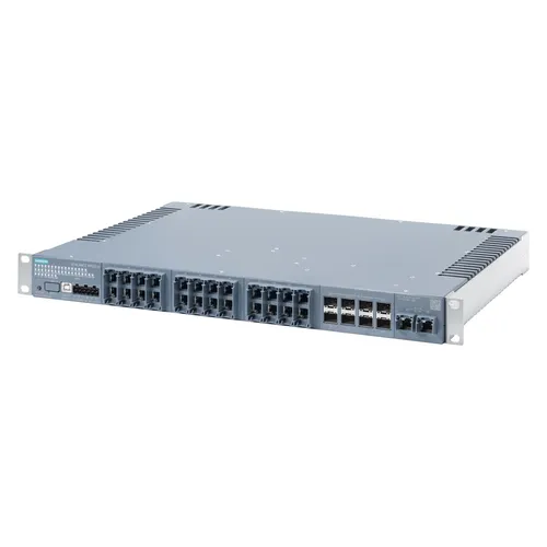Siemens 6GK5534-2TR00-2AR3 Industrial Ethernet Switch von Siemens