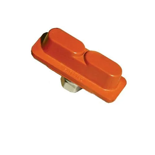 KoolStop Kool-Stop Bremsschuhe Renn Continenal 2 St. salmon KS-C