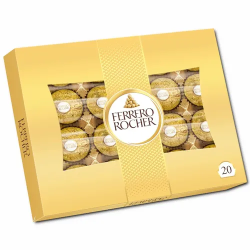 Ferrero Süßigkeiten & Schokolade von Ferrero