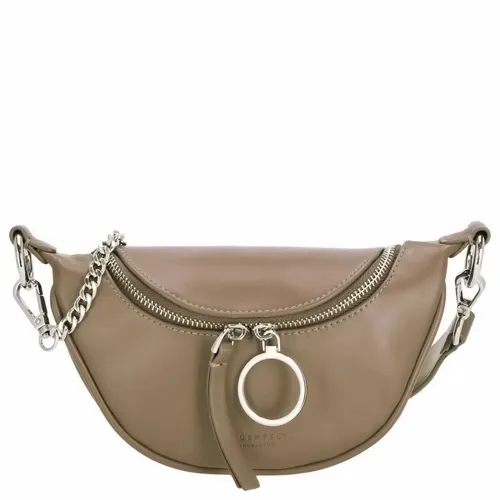 Seidenfelt Umhängetasche Damen braun, ONE SIZE 723661-0002-00000 - Umhängetasche in urbanem Design, ideal für den Alltag mit praktischen Details und vielseitigen Tragemöglichkeiten.