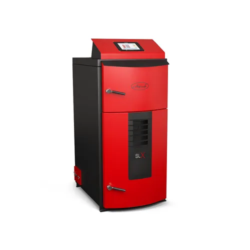 Holzvergaserkessel Attack SLX 35 Lambda von Attack