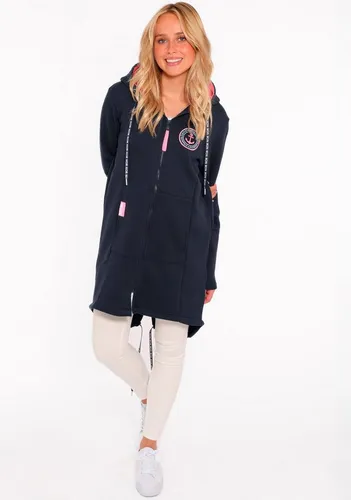 Zwillingsherz Jerseymantel 