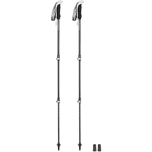 KAIKKIALLA Pulsa 3 Carbon Stöcke, Carbon, 105-135cm