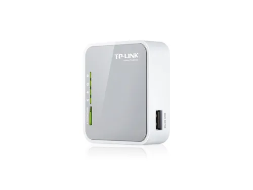 Produktbild TP-Link mobiler Router TL-MR3020 3G Wifi