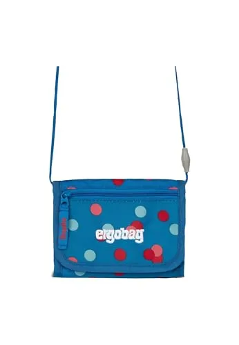 Ergobag Brustbeutel VoltiBär 01289-90201-10 - Blau
