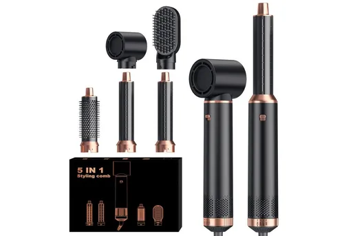 UKLISS Multihaarstyler 5-in-1