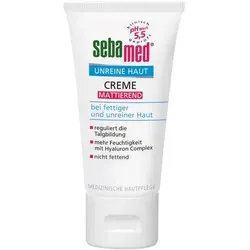 Sebamed Unreine Haut mattierende Creme von sebamed