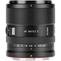 Viltrox AF 90mm F2.2 EVO APS-C für Sony E-Mount