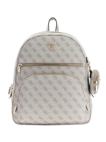 Guess Power Play II Daypack 36 cm Laptopfach  grau in beige von GUESS