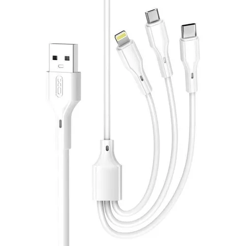 xO Kabel NB230 3w1 USB