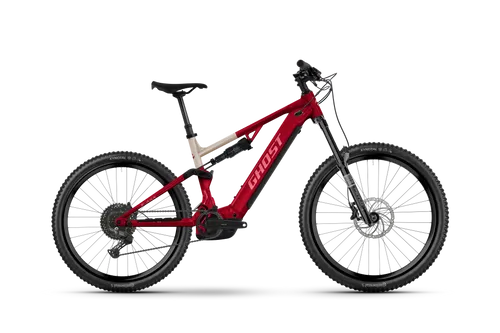Ghost E-ASX Essential High 2026 (M)
