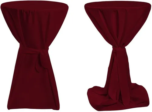 Schonbezüge Rot von TexDeko