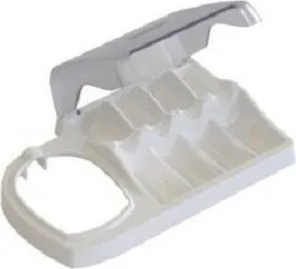 Braun Aufbewahrungsbox für Oral-B Zahnbürsten