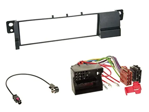 ACV 281023-01+1520-02+1024-02 Radio Einbauset Mehrfarbig