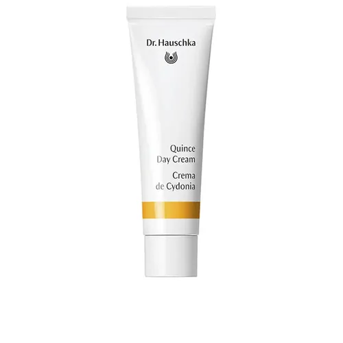 Dr. Hauschka Quince Day Cream 30 Ml - Tagescreme für normale Haut, spendet intensive Feuchtigkeit und schützt die Haut mit 100% natürlichen Inhaltsstoffen. Ideal für anspruchsvolle Pflege.