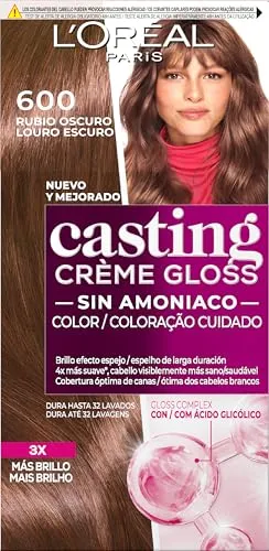 L'óreal 913-83905 Casting Creme Gloss Haarfärbung - 600 gr