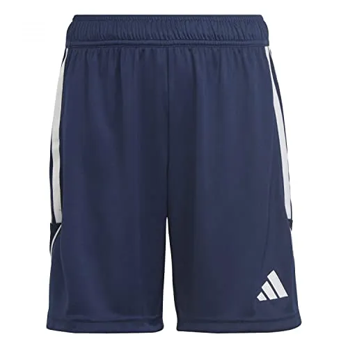 ADIDAS HS0534 TIRO 23 SHO Y Shorts Unisex Team Navy Blue 2/White Größe 1112
