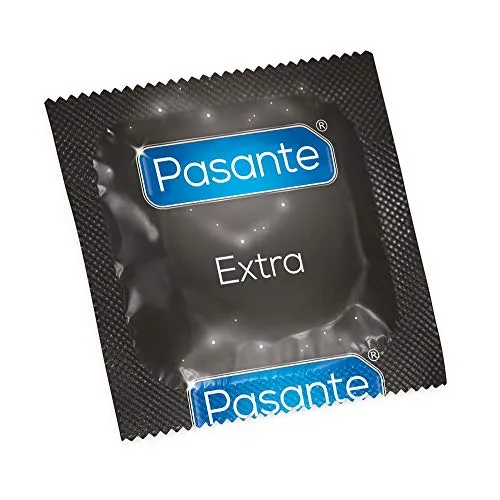 Produktbild Pasante Extra (Strong) Condoms x 24 by Pasante