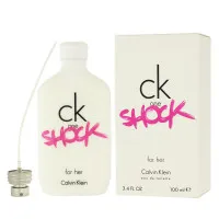 Produktbild Calvin Klein CK One Shock For Her Eau De Toilette 100 ml