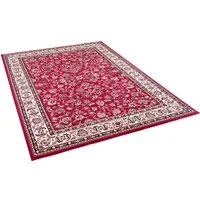 Produktbild Pergamon Orient Teppich Trendline Rot Bordüre