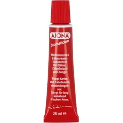 Dr. Liebe Ajona Stomaticum Zahncreme