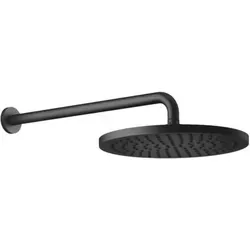 Dornbracht Regenbrause 28679970 schwarz matt von Dornbracht