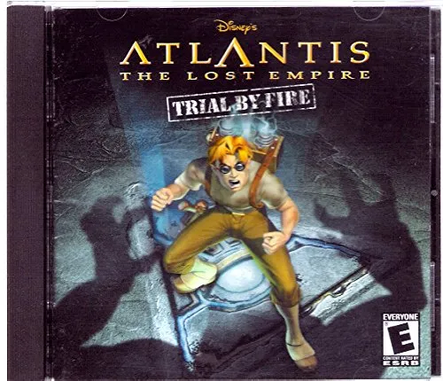 Atlantis the Lost Empire (輸入版) von Disney