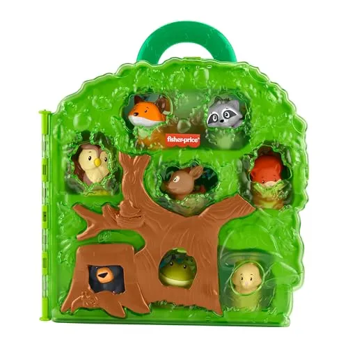 Fisher-Price Little People Waldfreunde Spielzeug von Fisher-Price