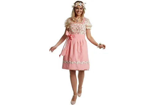 Dirndl Pink von dressforfun