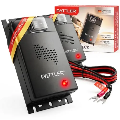 PATTLER® Marderschreck Auto