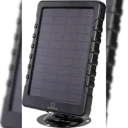 Renkforce Universal Solar Panel für Wildkameras bis zu 6V