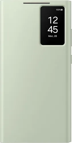 Produktbild Samsung Smart View Wallet Case EF-ZS928 für Galaxy S24 Ultra