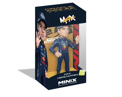 MINIX F1 RED BULL