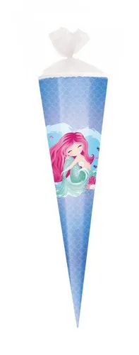 Herlitz Schultüte Herlitz Schultüte / Zuckertüte / 85cm / eckig / 