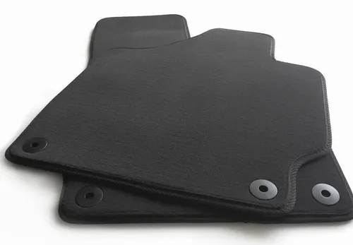 NEU Fußmatten Audi TT 8J TTS TTRS Original Qualität Velour Automatte Zubehör vor