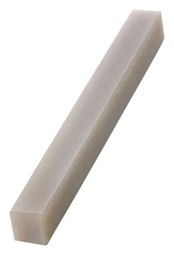 Müller Hart Arkansas 4-kant Feile 100 x 6 mm - ARK4KT1006