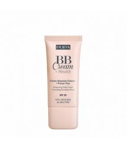 PUPA BB CREAM T.T.P.SAND 003