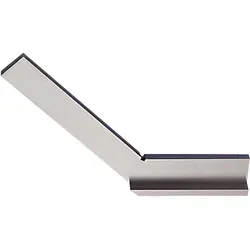 FORMAT Gehrungswinkel 135 Grad mit Anschlag 120x80mm von FORMAT