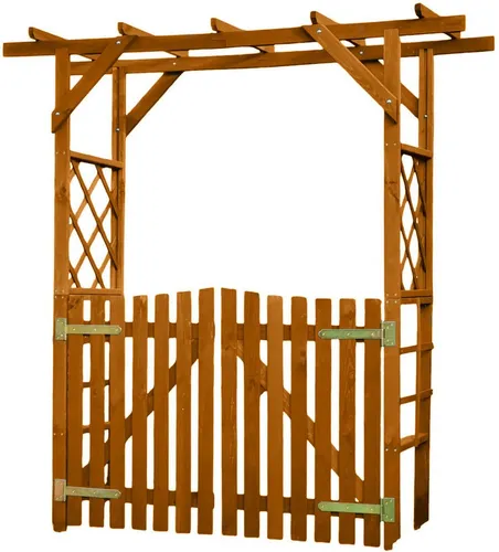 Bögen, Gitter, Laubengänge & Pergolen von Promadino