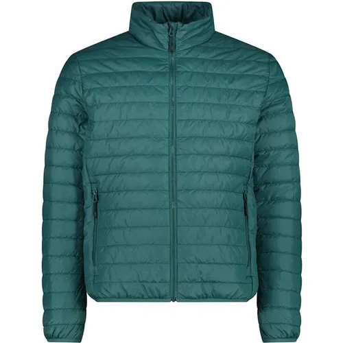 CMP Herren Jacke XXL blau - Leichte, wasserabweisende Funktionsjacke für vielseitige Outdoor-Aktivitäten und optimalen Schutz bei jedem Wetter.