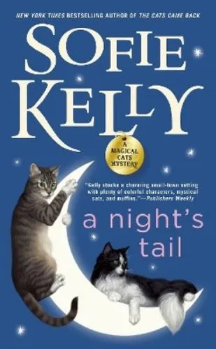 Sofie Kelly A Night's Tail (Taschenbuch) (US IMPORT)