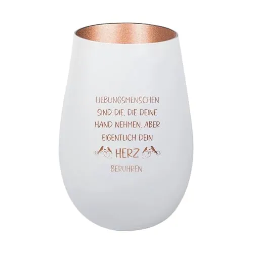 Kerzenständer Bronze von Der-Porzellan-Laden