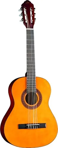 EKO Guitars 6 Saiten Klassik (06204100), Natürlich, Holz