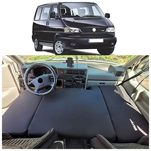 BREMER SITZBEZÜGE Camper-Bett für VW T4