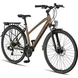 Licorne Bike Premium 28 Zoll Trekking Fahrrad von Licorne Bike GmbH